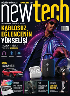 Cover of Newtech