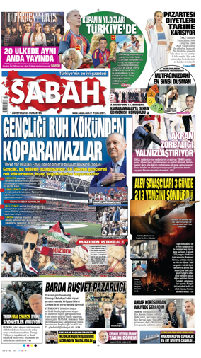 Cover of Sabah
