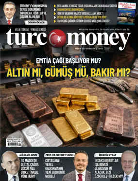 Cover of Turcomoney