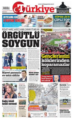 Cover of Turkiye