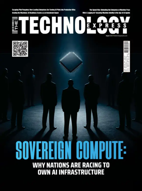 Cover of The Technology Express