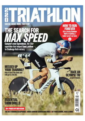 Cover of 220 Triathlon