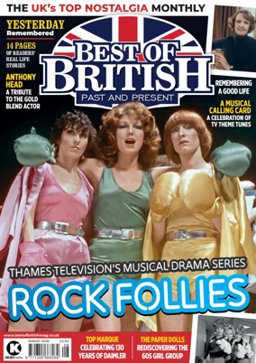 Cover of Best of British