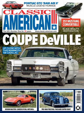 Cover of Classic American