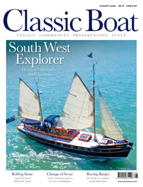 Cover of Classic Boat