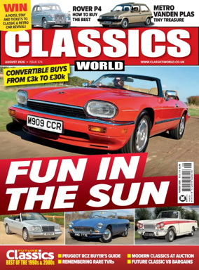 Cover of Classics World