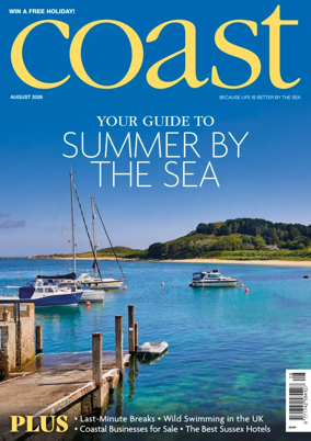 Cover of Coast