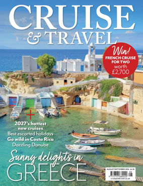 Cover of Cruise & Travel