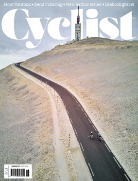 Cover of Cyclist