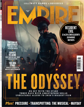 Cover of Empire (UK)