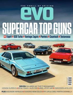 Cover of Evo