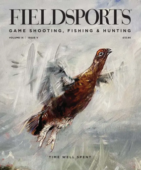 Cover of Fieldsports Journal