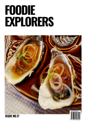 Cover of Foodie Explorers