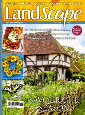 Cover of Landscape (UK)