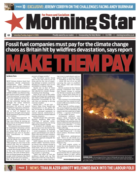 Cover of Morning Star