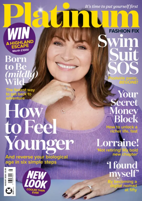 Cover of Platinum