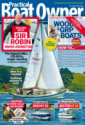 Cover of Practical Boat Owner
