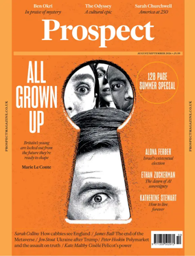 Cover of Prospect