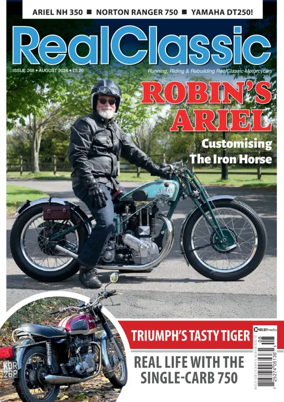 Cover of Real Classic