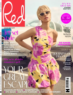 Cover of Red (UK)