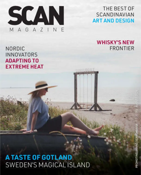 Cover of Scan Magazine