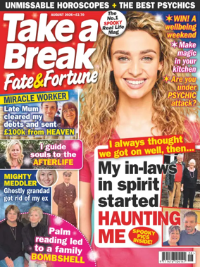 Cover of Take a Break Fate & Fortune