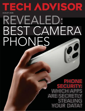 Cover of Tech Advisor