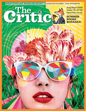 Cover of The Critic