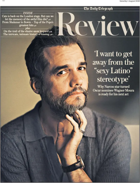 Cover of Review