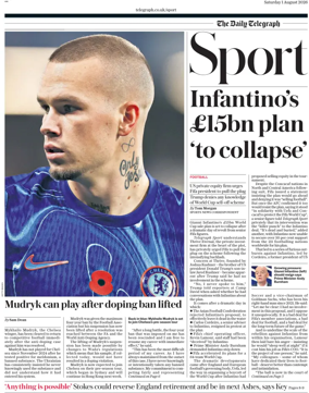 Cover of Sport Saturday