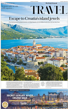 Cover of Travel