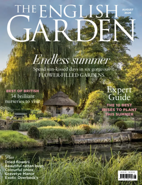 Cover of The English Garden