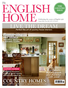 Cover of The English Home