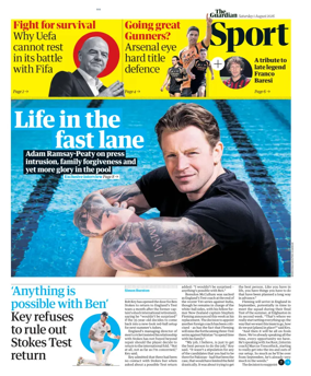 Cover of Sport