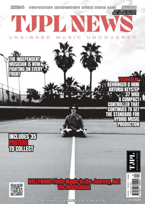 Cover of TJPL News