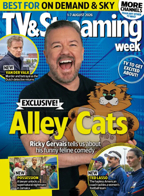 Cover of TV & Streaming Week