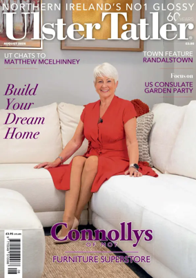 Cover of Ulster Tatler