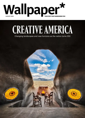 Cover of Wallpaper