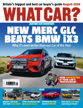Cover of What Car?