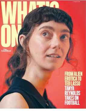 Cover of What's On