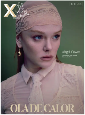 Cover of Xmag UK