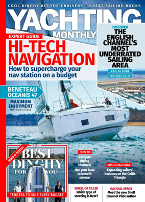 Cover of Yachting Monthly