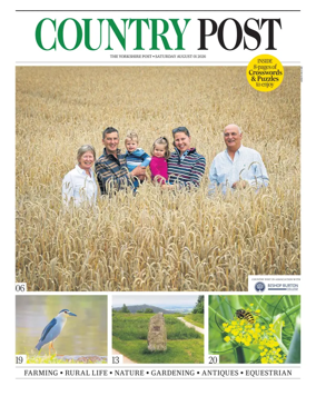 Cover of Country Week