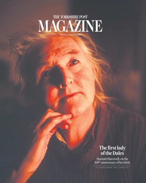 Cover of YP Magazine