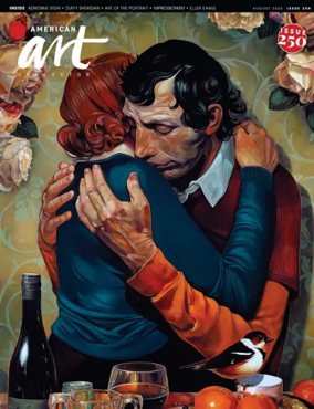 Cover of American Art Collector
