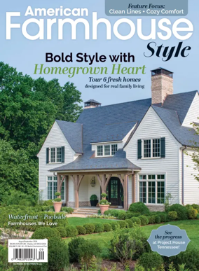 Cover of American Farmhouse Style
