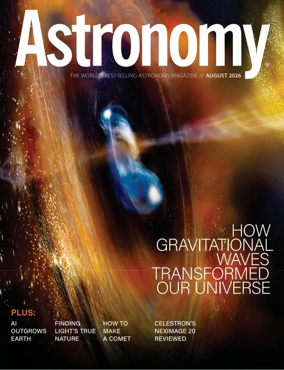 Cover of Astronomy