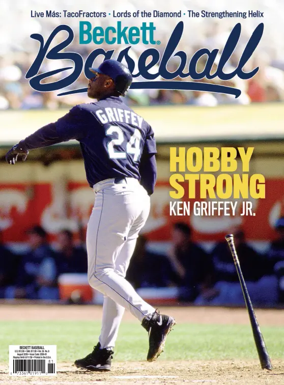 Cover of Beckett Baseball