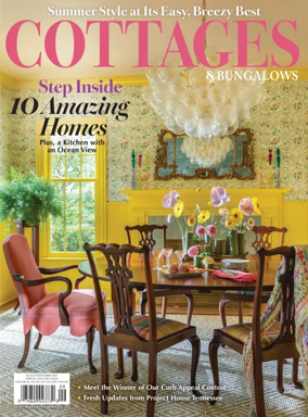 Cover of Cottages & Bungalows