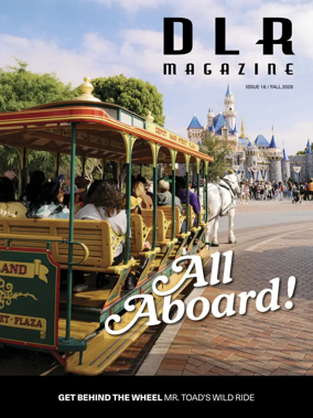 Cover of DLR Magazine